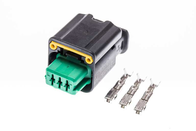 Electrical connector repair kit